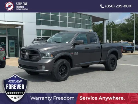 Photos of 2016 Ram 1500 Sport for sale in Fort Walton Beach, FL at Step One Subaru Fort Walton Beach
