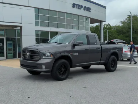 Gray 2016 Ram 1500 Sport for sale in Fort Walton Beach, FL