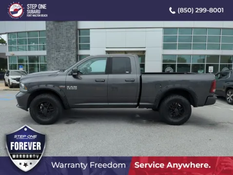More photos of 2016 Ram 1500 Sport at Step One Subaru Fort Walton Beach, FL