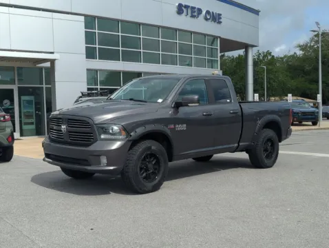 Gray 2016 Ram 1500 Sport for sale in Fort Walton Beach, FL