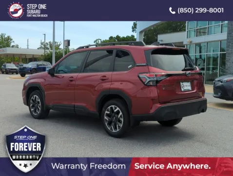More photos of 2026 Subaru Forester Premium at Step One Subaru Fort Walton Beach, FL