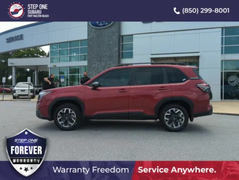 More photos of 2026 Subaru Forester Premium at Step One Subaru Fort Walton Beach, FL