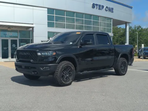 Photos of 2026 Ram 1500 Rebel for sale in Fort Walton Beach, FL at Step One Subaru Fort Walton Beach