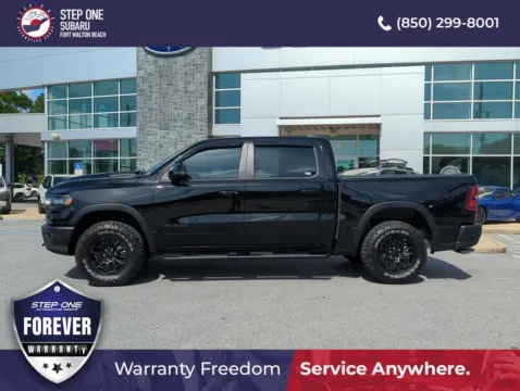 More photos of 2026 Ram 1500 Rebel at Step One Subaru Fort Walton Beach, FL