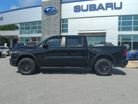 More photos of 2026 Ram 1500 Rebel at Step One Subaru Fort Walton Beach, FL