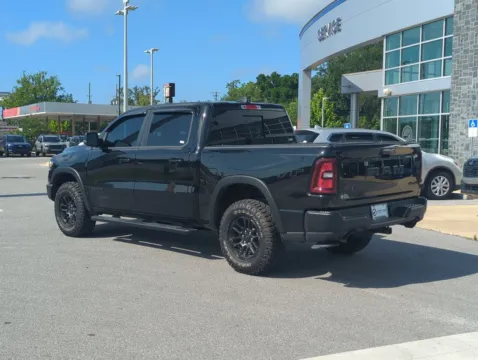 More photos of 2026 Ram 1500 Rebel at Step One Subaru Fort Walton Beach, FL