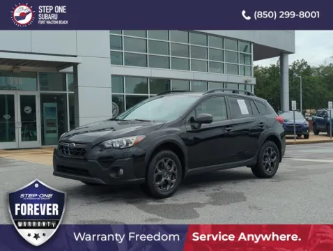 Photos of 2021 Subaru Crosstrek Sport for sale in Fort Walton Beach, FL at Step One Subaru Fort Walton Beach