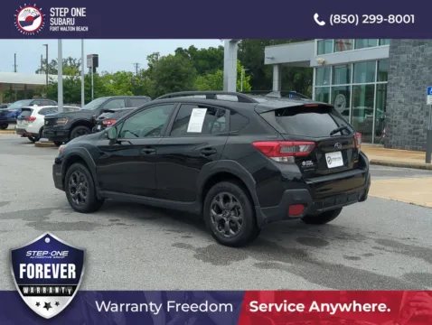 More photos of 2021 Subaru Crosstrek Sport at Step One Subaru Fort Walton Beach, FL