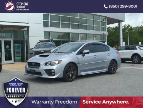 Photos of 2016 Subaru WRX Limited for sale in Fort Walton Beach, FL at Step One Subaru Fort Walton Beach