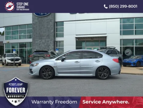 More photos of 2016 Subaru WRX Limited at Step One Subaru Fort Walton Beach, FL