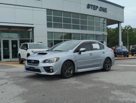 Silver 2016 Subaru WRX Limited for sale in Fort Walton Beach, FL