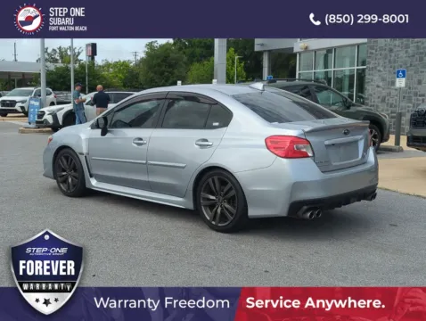 More photos of 2016 Subaru WRX Limited at Step One Subaru Fort Walton Beach, FL