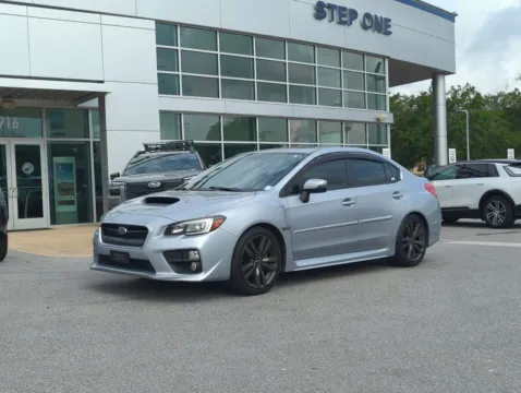 Silver 2016 Subaru WRX Limited for sale in Fort Walton Beach, FL
