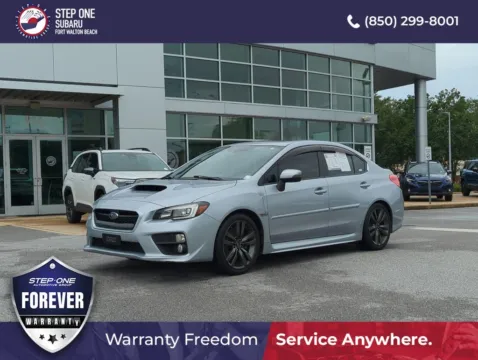 Photos of 2016 Subaru WRX Limited for sale in Fort Walton Beach, FL at Step One Subaru Fort Walton Beach