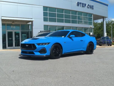 Photos of 2025 Ford Mustang GT for sale in Fort Walton Beach, FL at Step One Subaru Fort Walton Beach