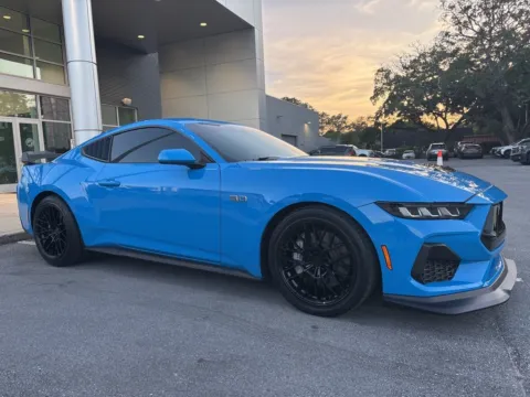 Photos of 2025 Ford Mustang GT for sale in Fort Walton Beach, FL at Step One Subaru Fort Walton Beach