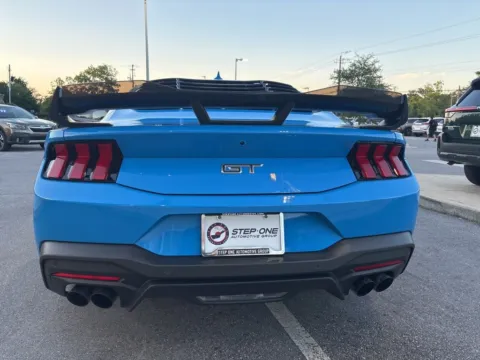Another view of 2025 Ford Mustang GT for sale in Fort Walton Beach, FL at Step One Subaru Fort Walton Beach