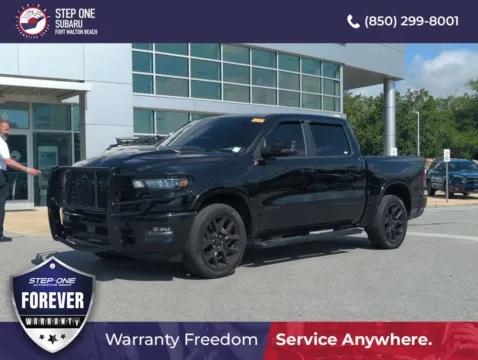 Photos of 2025 Ram 1500 Laramie for sale in Fort Walton Beach, FL at Step One Subaru Fort Walton Beach