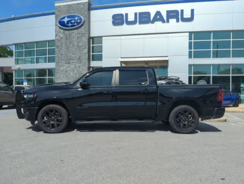 More photos of 2025 Ram 1500 Laramie at Step One Subaru Fort Walton Beach, FL
