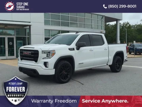 Photos of 2020 GMC Sierra 1500 Elevation for sale in Fort Walton Beach, FL at Step One Subaru Fort Walton Beach