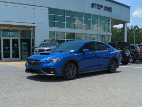 Blue 2023 Subaru WRX GT for sale in Fort Walton Beach, FL