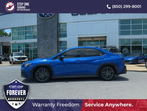 More photos of 2023 Subaru WRX GT at Step One Subaru Fort Walton Beach, FL