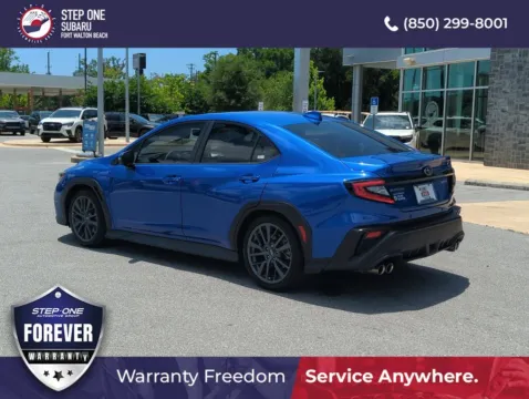 More photos of 2023 Subaru WRX GT at Step One Subaru Fort Walton Beach, FL