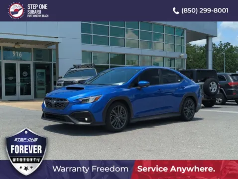 Photos of 2023 Subaru WRX GT for sale in Fort Walton Beach, FL at Step One Subaru Fort Walton Beach