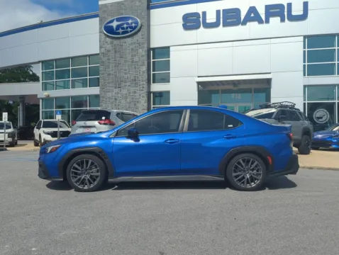 More photos of 2023 Subaru WRX GT at Step One Subaru Fort Walton Beach, FL