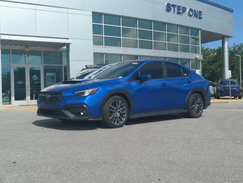 Photos of 2023 Subaru WRX GT for sale in Fort Walton Beach, FL at Step One Subaru Fort Walton Beach