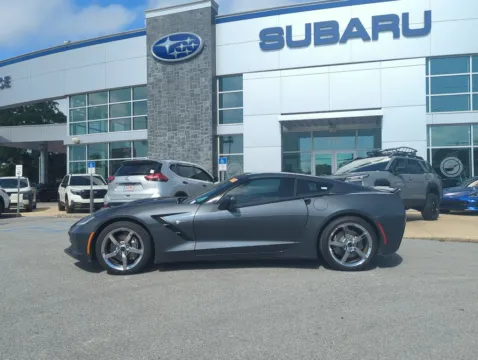 More photos of 2014 Chevrolet Corvette Stingray at Step One Subaru Fort Walton Beach, FL