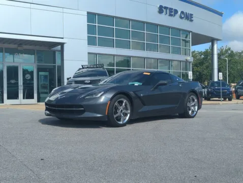 Photos of 2014 Chevrolet Corvette Stingray for sale in Fort Walton Beach, FL at Step One Subaru Fort Walton Beach