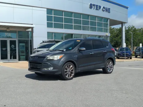 Gray 2015 Ford Escape SE for sale in Fort Walton Beach, FL
