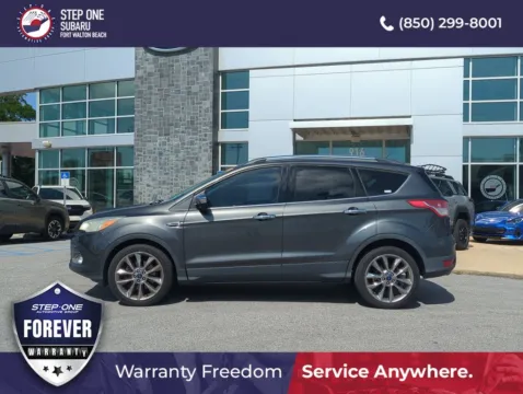 More photos of 2015 Ford Escape SE at Step One Subaru Fort Walton Beach, FL