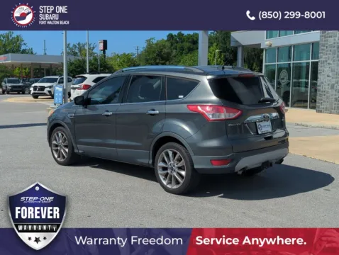 More photos of 2015 Ford Escape SE at Step One Subaru Fort Walton Beach, FL