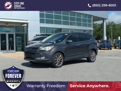 Photos of 2015 Ford Escape SE for sale in Fort Walton Beach, FL at Step One Subaru Fort Walton Beach