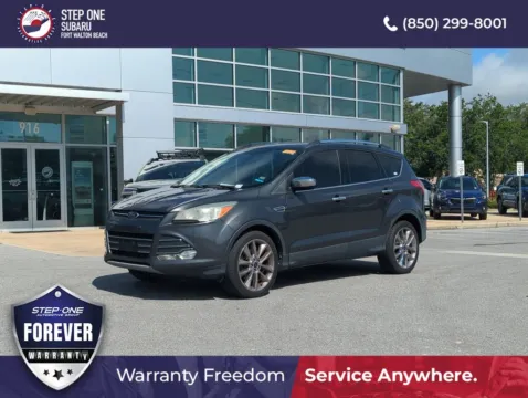 Gray 2015 Ford Escape SE for sale in Fort Walton Beach, FL