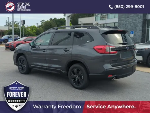 More photos of 2026 Subaru Ascent Premium at Step One Subaru Fort Walton Beach, FL