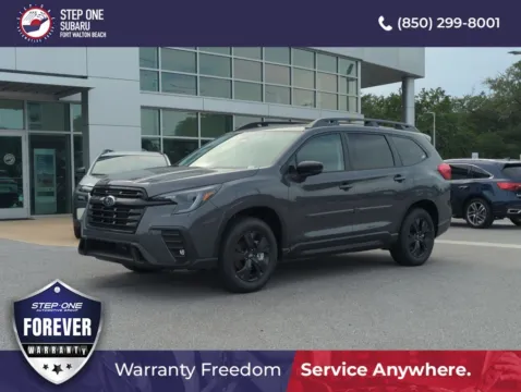 Photos of 2026 Subaru Ascent Premium for sale in Fort Walton Beach, FL at Step One Subaru Fort Walton Beach