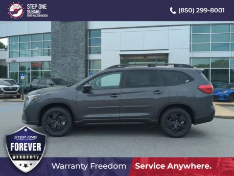 More photos of 2026 Subaru Ascent Premium at Step One Subaru Fort Walton Beach, FL