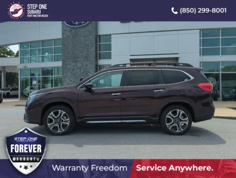 More photos of 2026 Subaru Ascent Touring at Step One Subaru Fort Walton Beach, FL