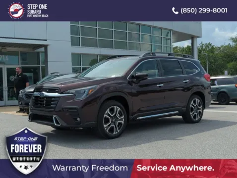 Photos of 2026 Subaru Ascent Touring for sale in Fort Walton Beach, FL at Step One Subaru Fort Walton Beach