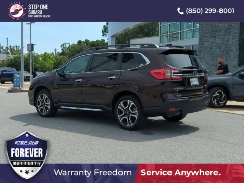 More photos of 2026 Subaru Ascent Touring at Step One Subaru Fort Walton Beach, FL