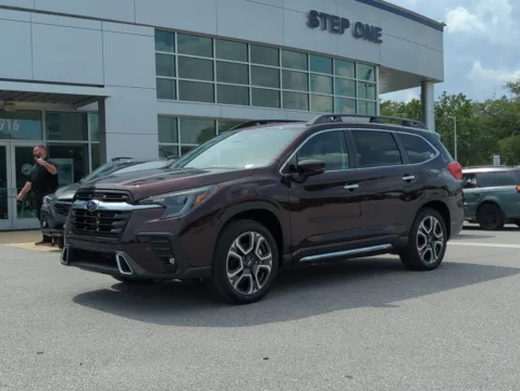 Red 2026 Subaru Ascent Touring for sale in Fort Walton Beach, FL