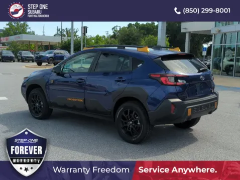 More photos of 2026 Subaru Crosstrek Wilderness at Step One Subaru Fort Walton Beach, FL