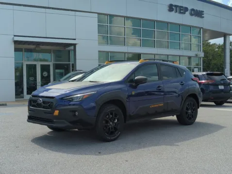 Blue 2026 Subaru Crosstrek Wilderness for sale in Fort Walton Beach, FL