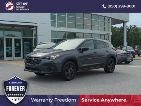 Photos of 2026 Subaru Crosstrek for sale in Fort Walton Beach, FL at Step One Subaru Fort Walton Beach
