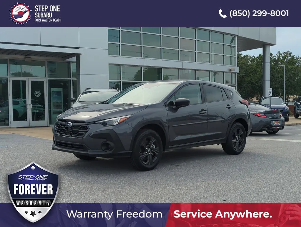 Gray 2026 Subaru Crosstrek for sale in Fort Walton Beach, FL