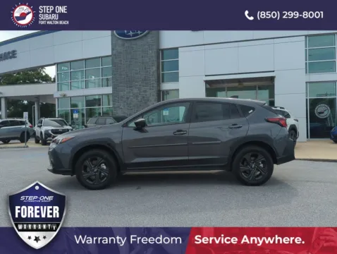 More photos of 2026 Subaru Crosstrek at Step One Subaru Fort Walton Beach, FL