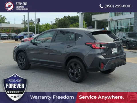 More photos of 2026 Subaru Crosstrek at Step One Subaru Fort Walton Beach, FL
